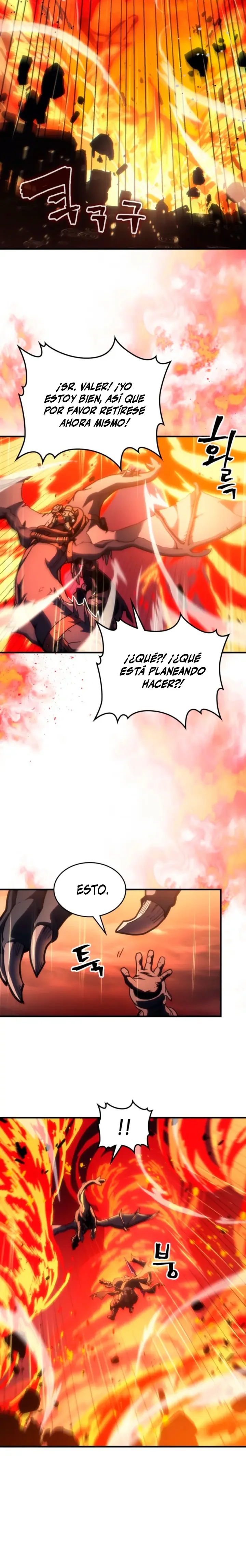 Actúe Como Un Jefecito Final, Sr. Devorador Capítulo 133 - página 10