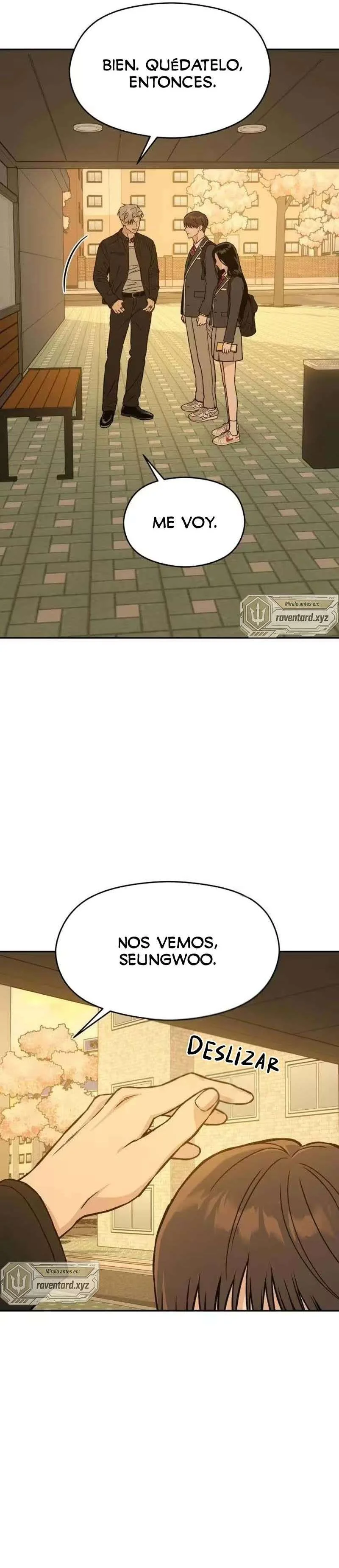 La regla de hierro de Serim Capítulo 8 - página 7