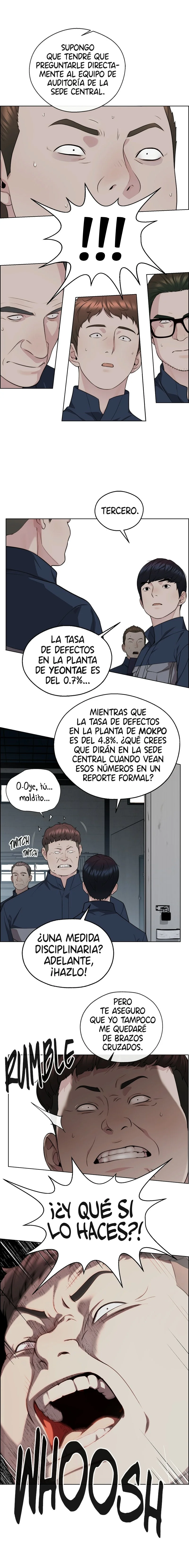 Hombre de Verdad Capítulo 249 - página 19