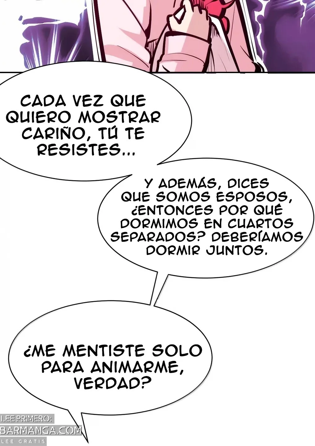 Demon X Angel - No Pueden Llevarse Bien Capítulo 130.3 - página 29