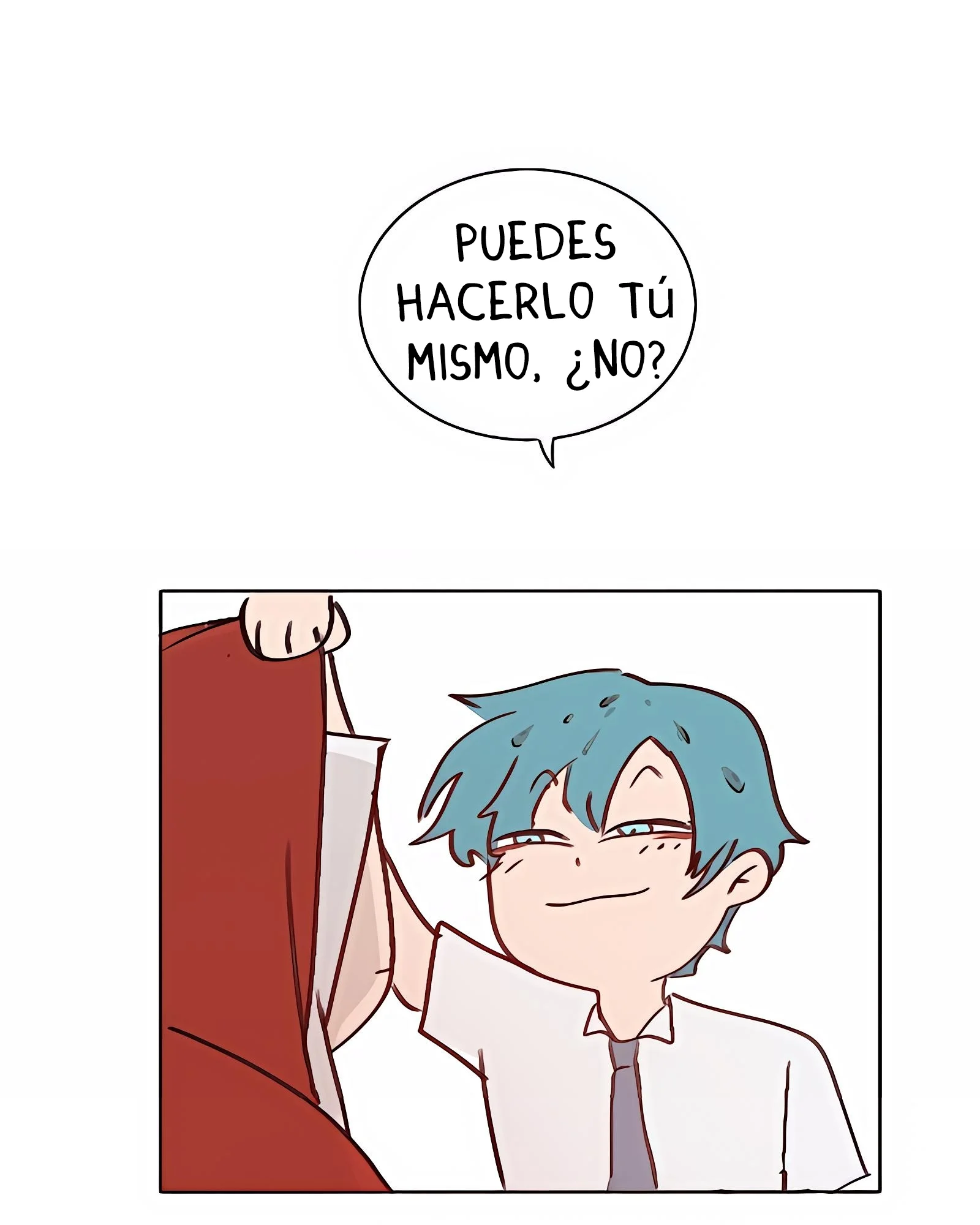 WEE!!! Capítulo 1 - página 40