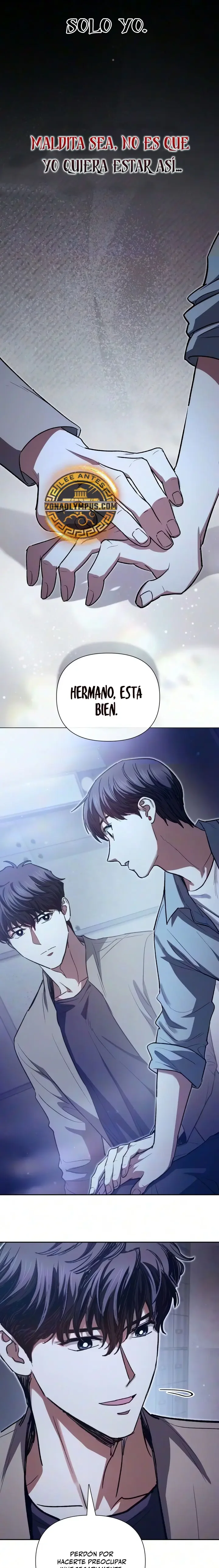 Los Clase S Que Crie Capítulo 184 - página 11