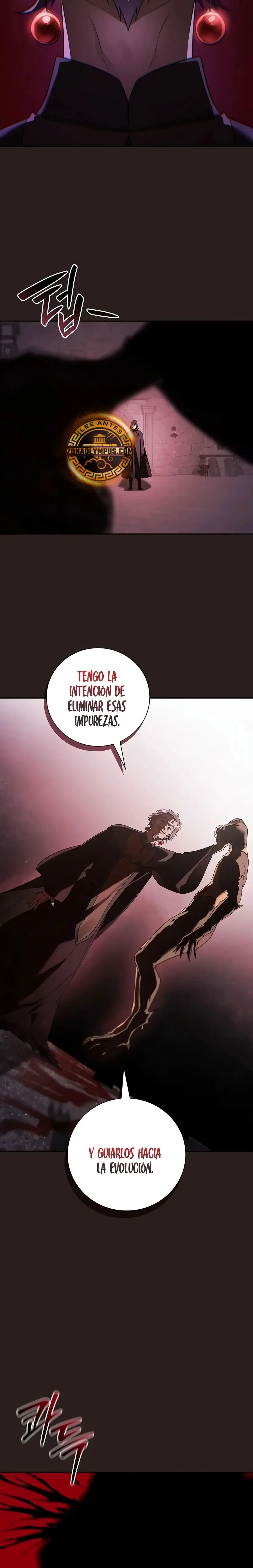 El Mercenario Que Reencarno Entre Aristócratas Capítulo 42 - página 9