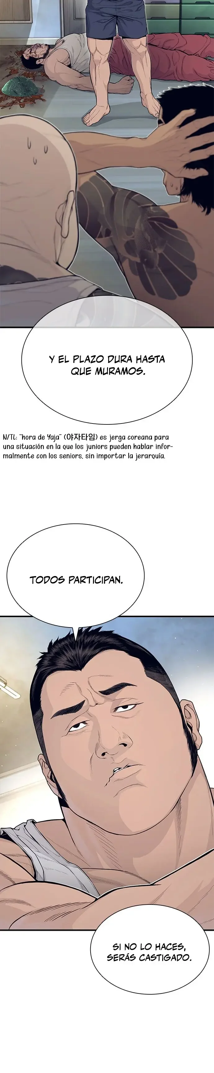 The outlaws zero Capítulo 4 - página 4