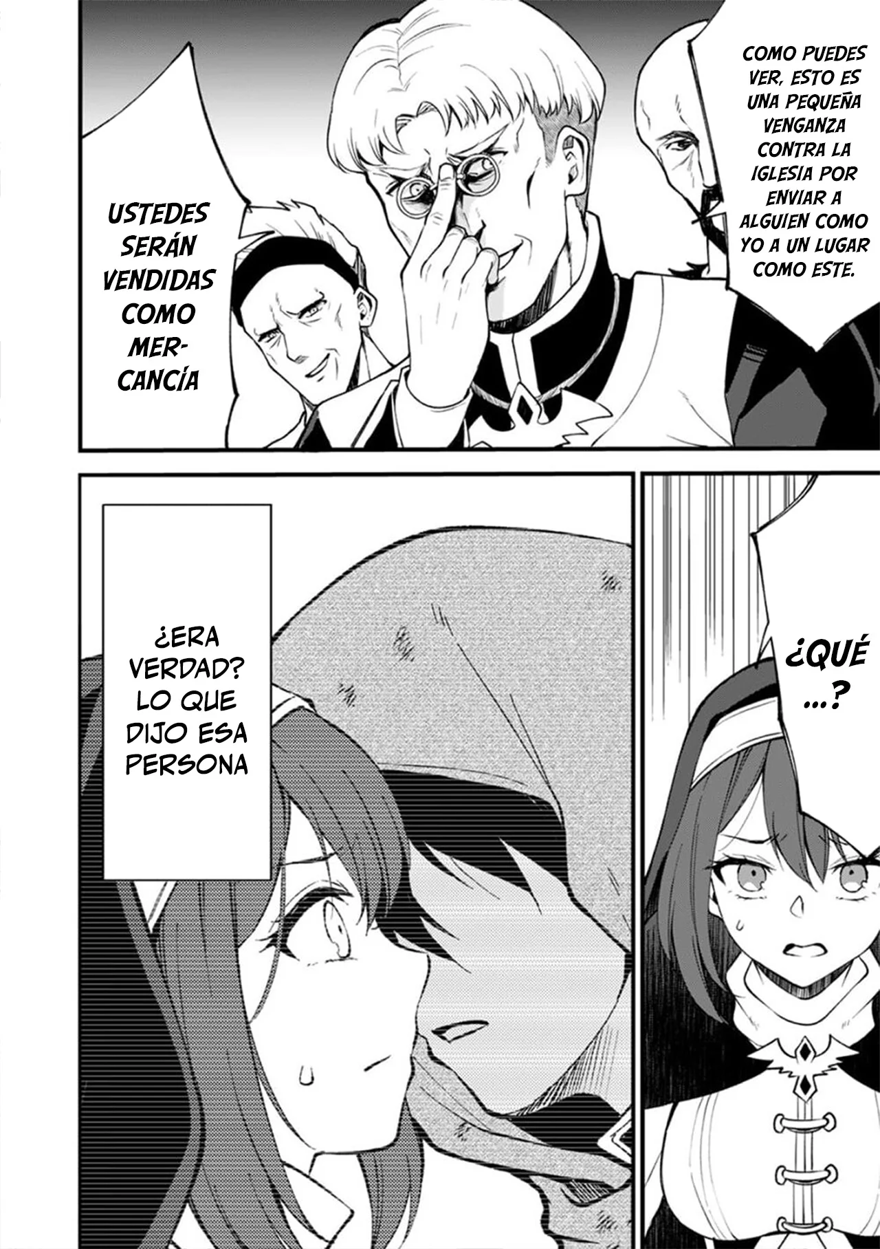 Isekai Harem Loop Capítulo 7 - página 11