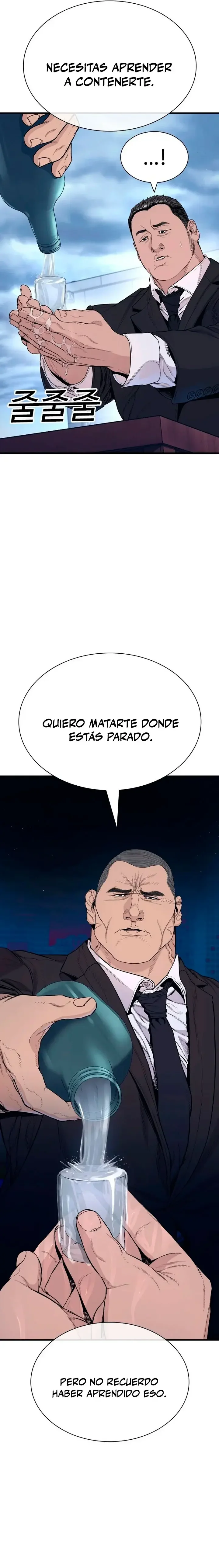 The outlaws zero Capítulo 21 - página 31