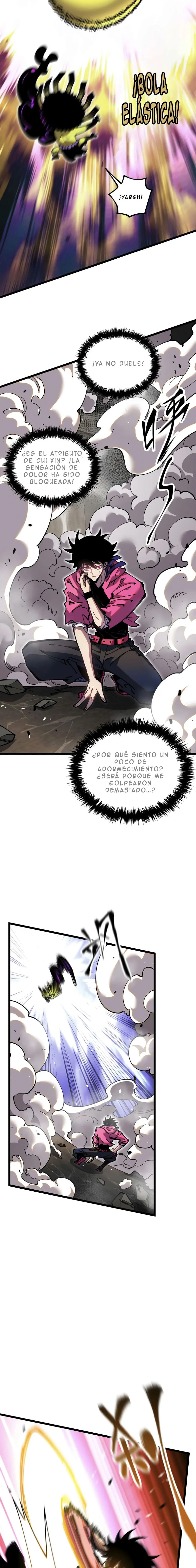 ¿¡Mi “cosa” resulta ser el Rey Demonio más fuerte!? Capítulo 11 - página 2