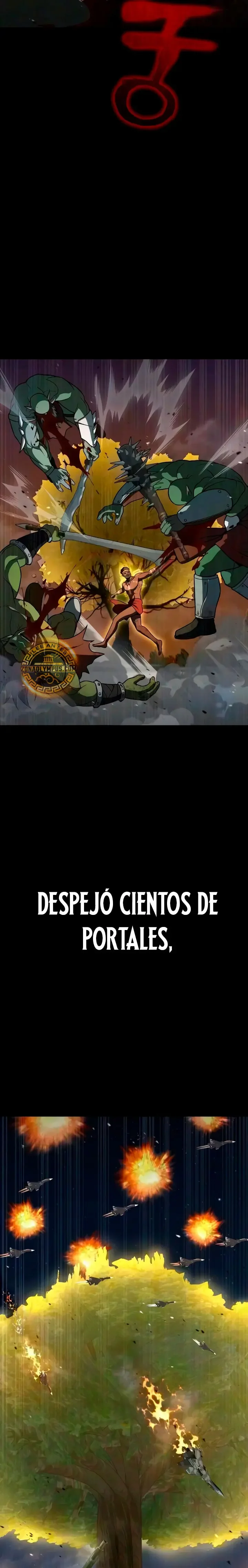 Jugador Devorador De Acero Capítulo 95 - página 7