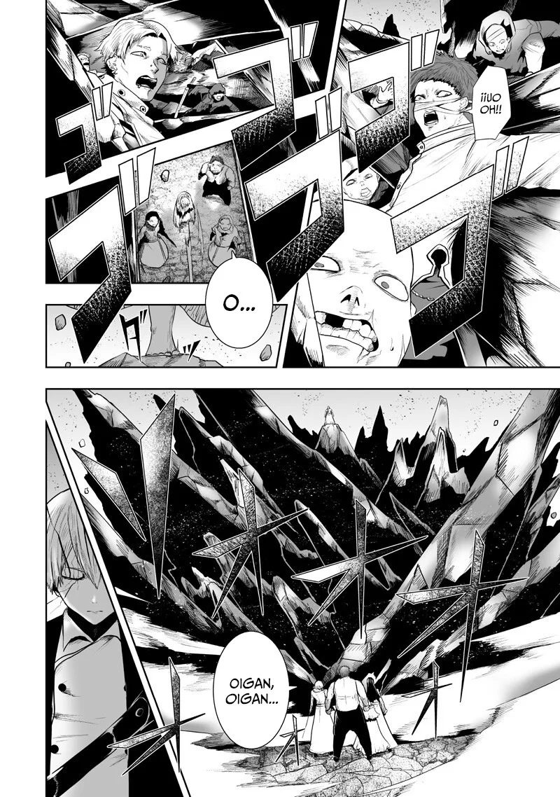 Ore dake Fuguu Skill no Isekai Shoukan Hangyakuki Capítulo 151 - página 14