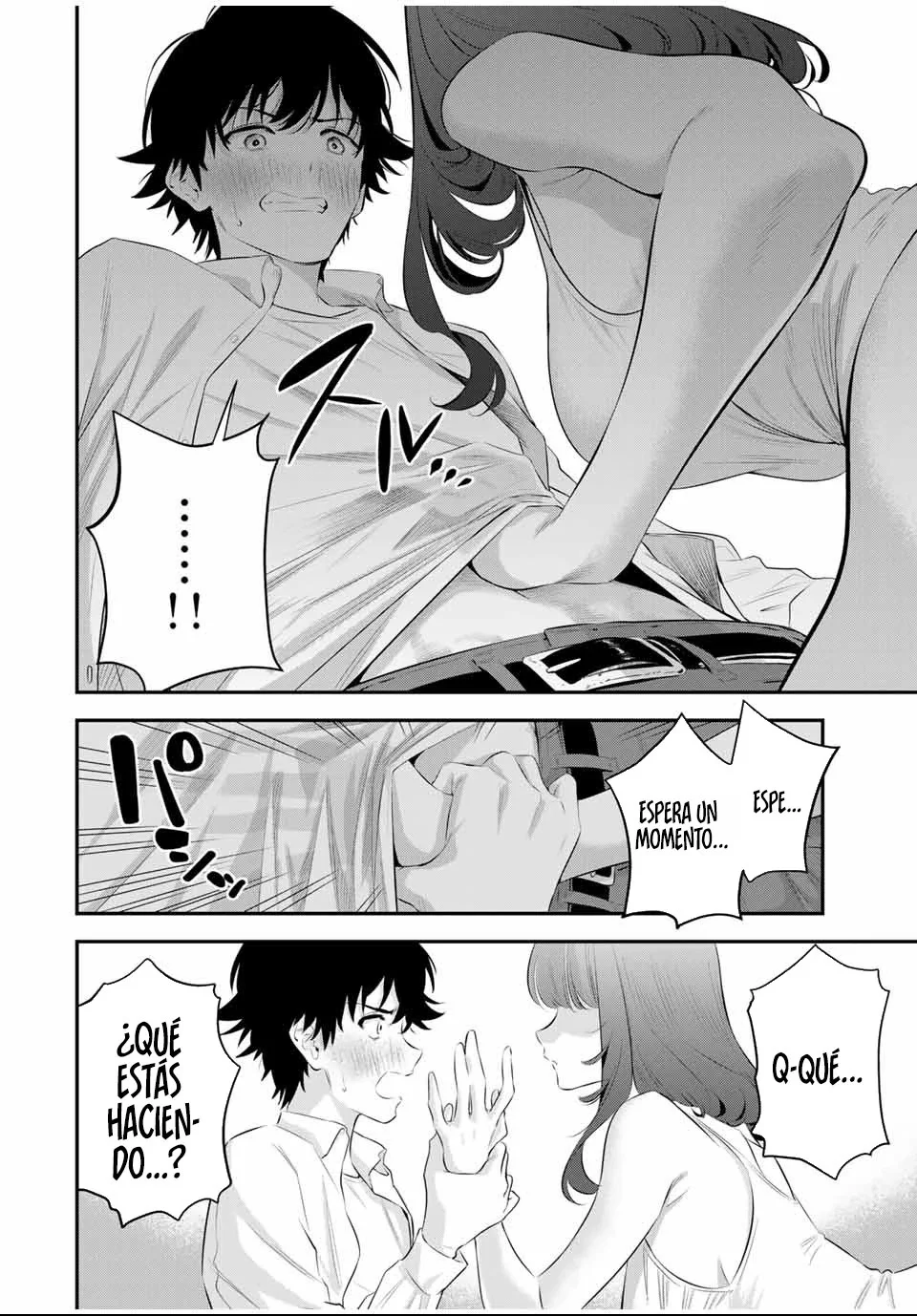 Buenas noches Fumi-san Capítulo 2 - página 6