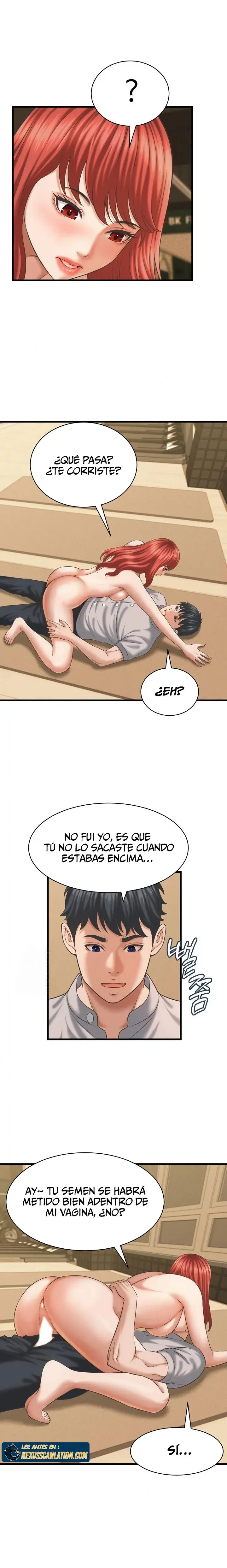 Tengo un secreto con la esposa de mi amigo Capítulo 43 - página 3