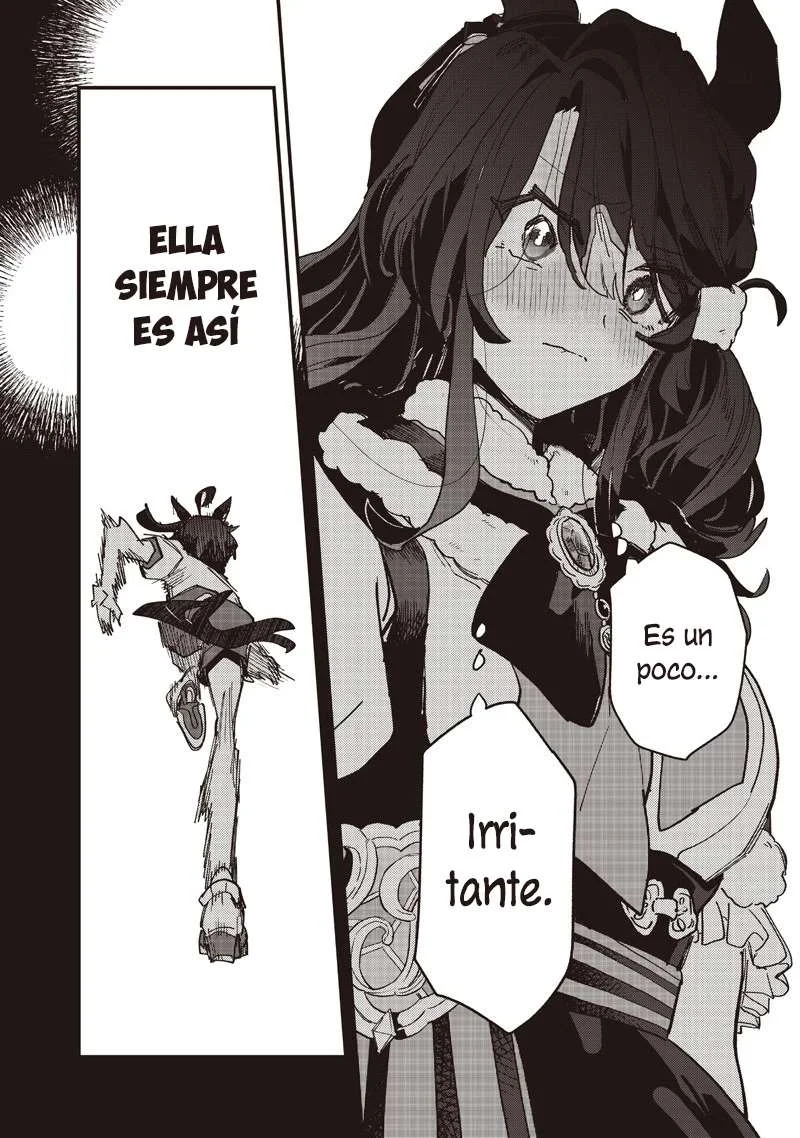 Uma Musume: Pretty Derby - Star Blossom Capítulo 67 - página 17