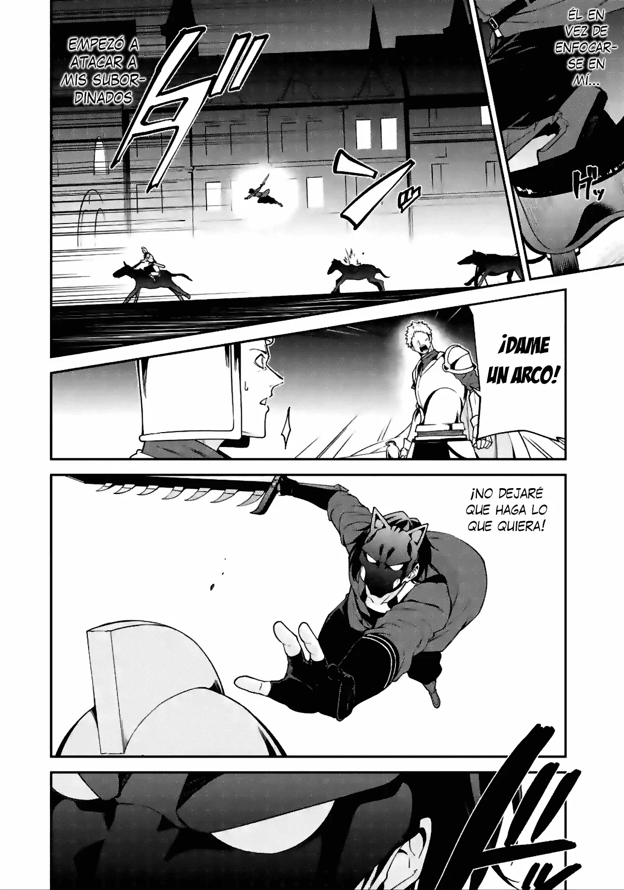 Witch and Hound Capítulo 4 - página 31