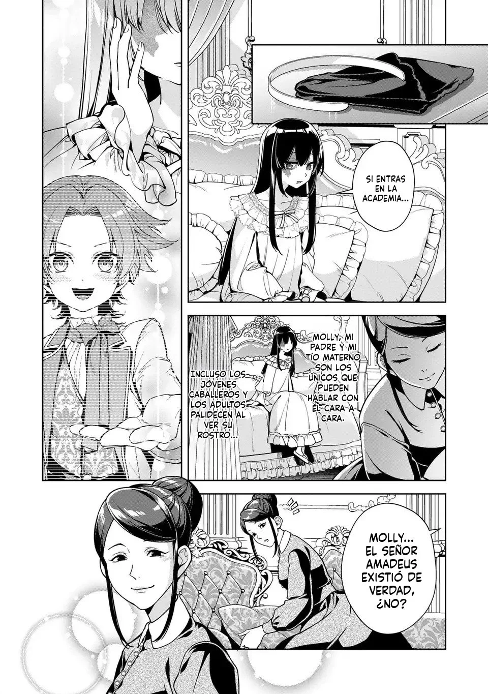 Bikei Inflation Sekai de Bakemono Reijou to Koi ga Shitai! Capítulo 4 - página 20