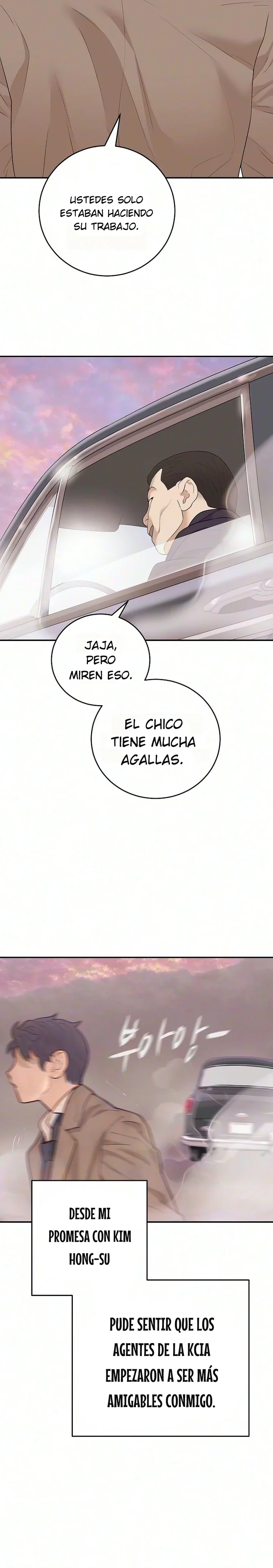 Yo solo soy el verdadero chaebol Capítulo 18 - página 14