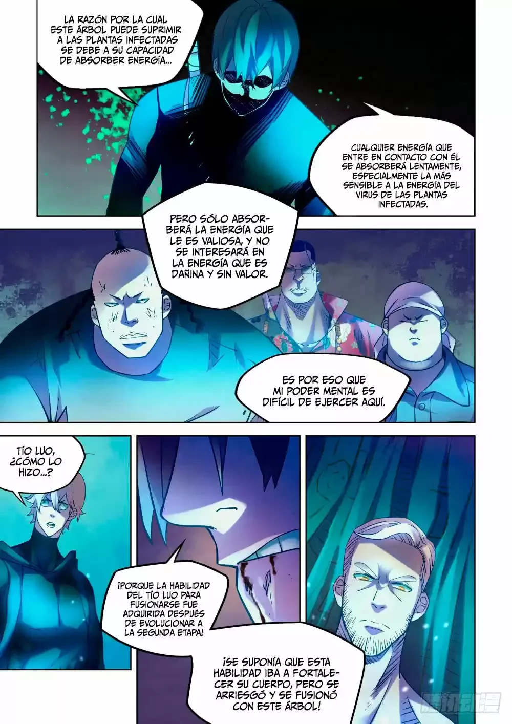 The Last Human Capítulo 224 - página 14