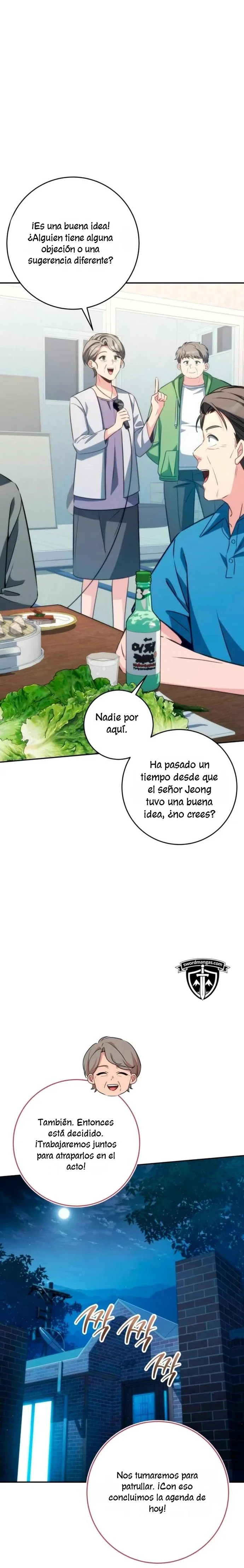 Sanando la vida con deubly Capítulo 8 - página 7