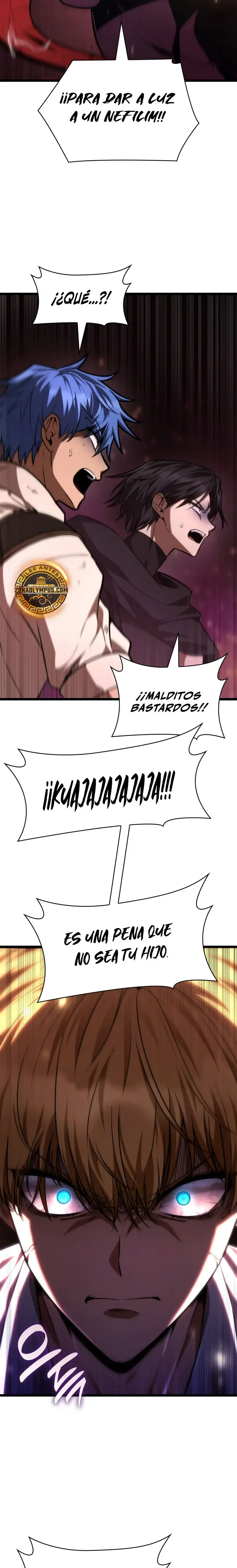 Mago Infinito Capítulo 174 - página 14