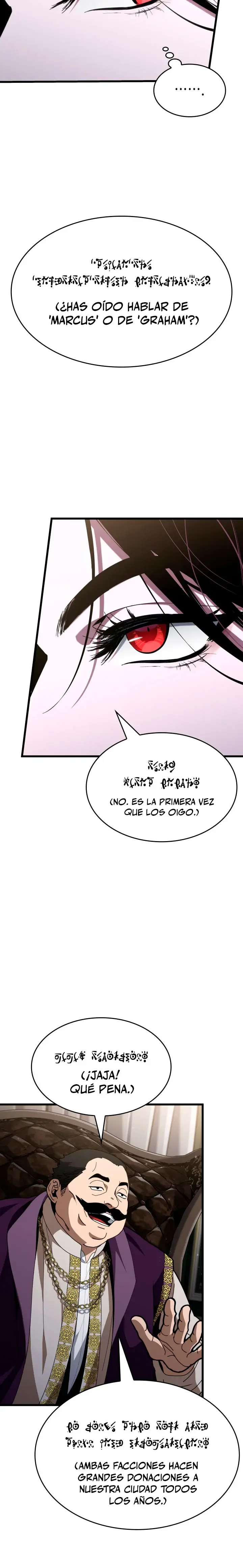 Viviendo Como Un Lord Vampiro Capítulo 58 - página 16