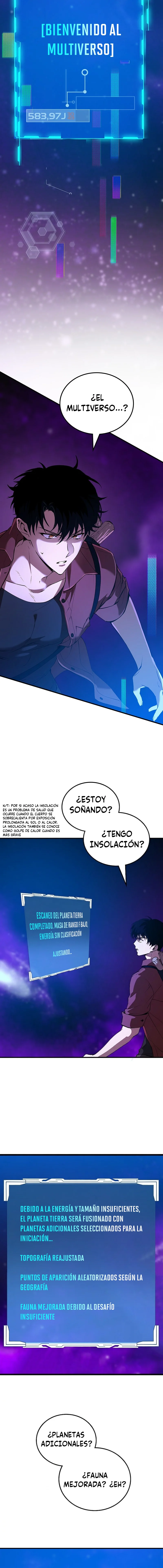 Desafío de la Caída Capítulo 1 - página 10