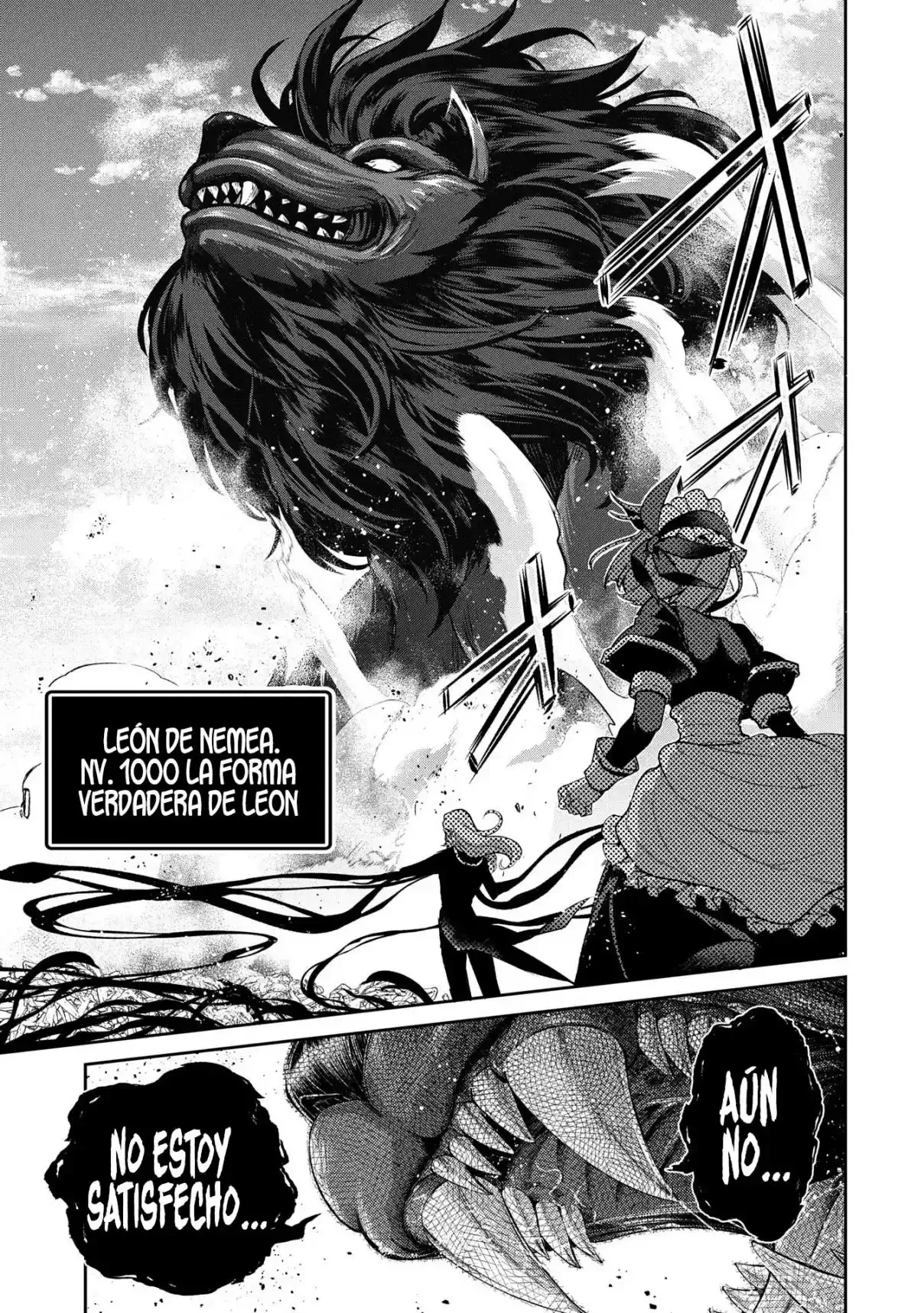 Yasei no Last Boss ga Arawareta! Capítulo 48.1 - página 16
