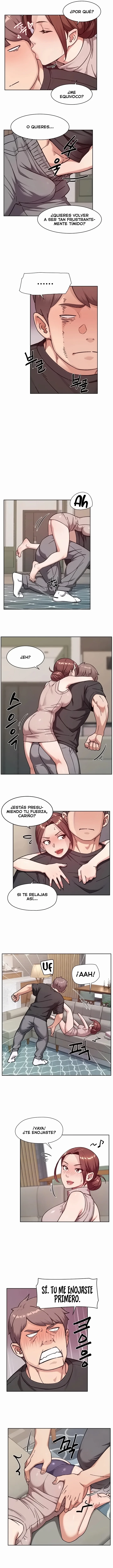 Servicio de limpieza Capítulo 84 - página 3