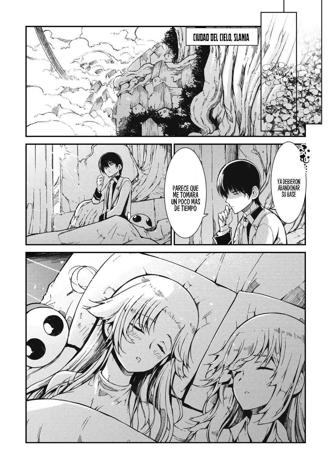 Sayounara Ryuusei, Konnichiwa Jinsei Capítulo 80 - página 30