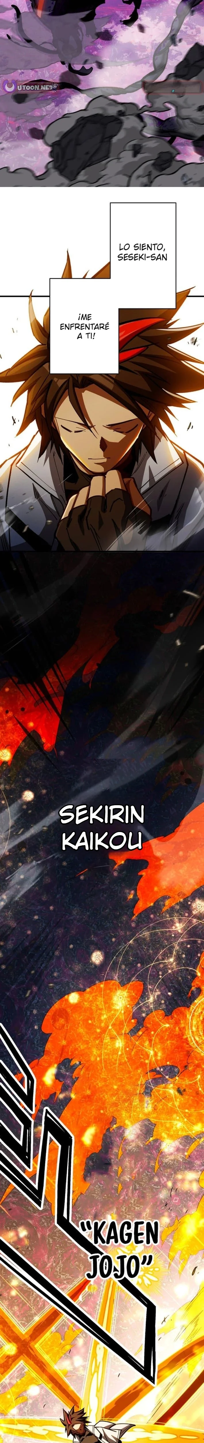 Infinite Awakening Capítulo 18 - página 35