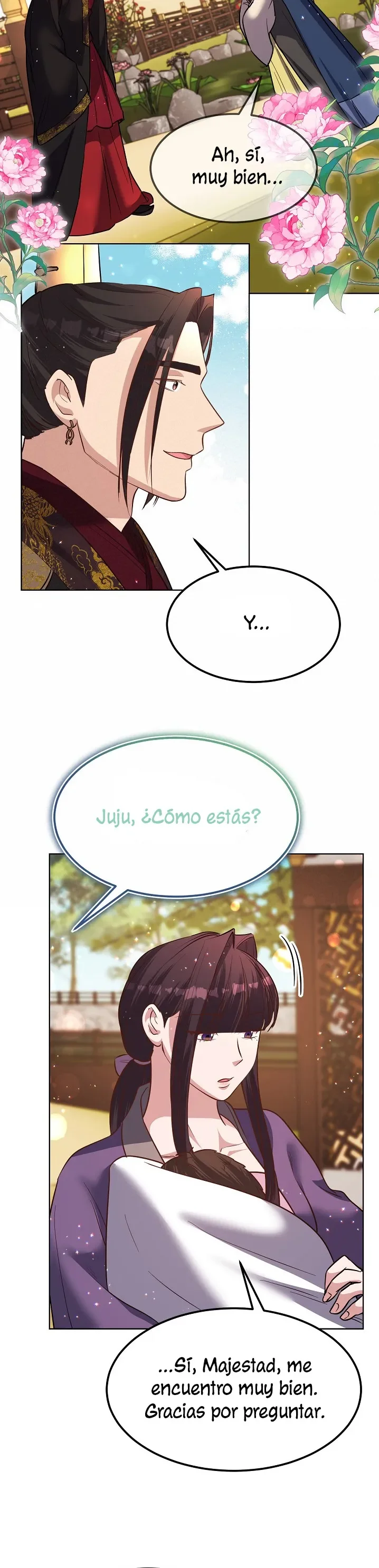 Matrimonio Secreto Capítulo 31 - página 7