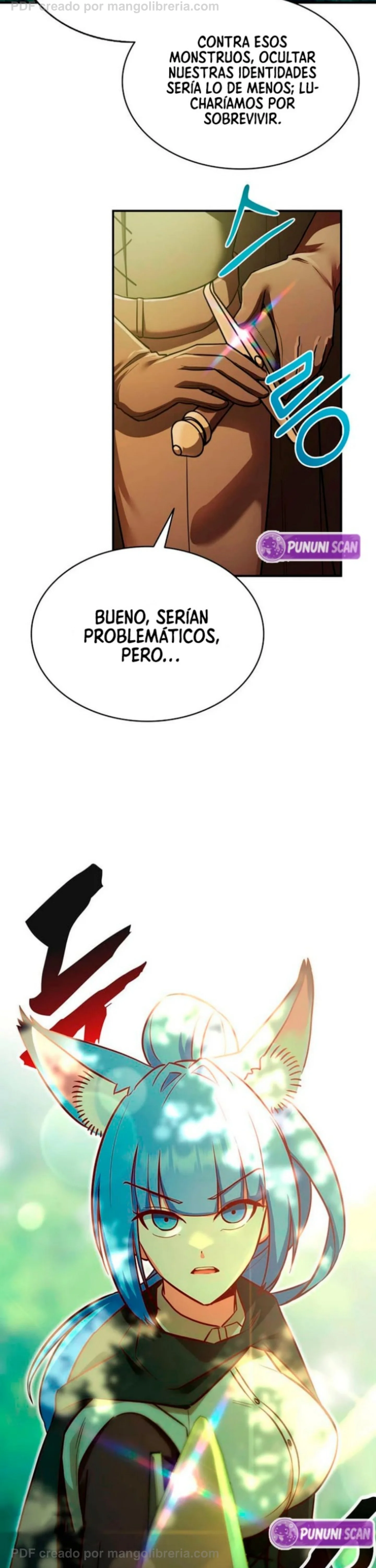 Me convertí en el amo del rey demonio más débil Capítulo 16 - página 17