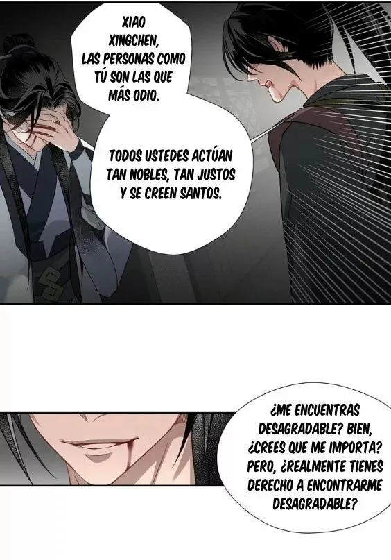 Módào Zǔshī Capítulo 105 - página 9