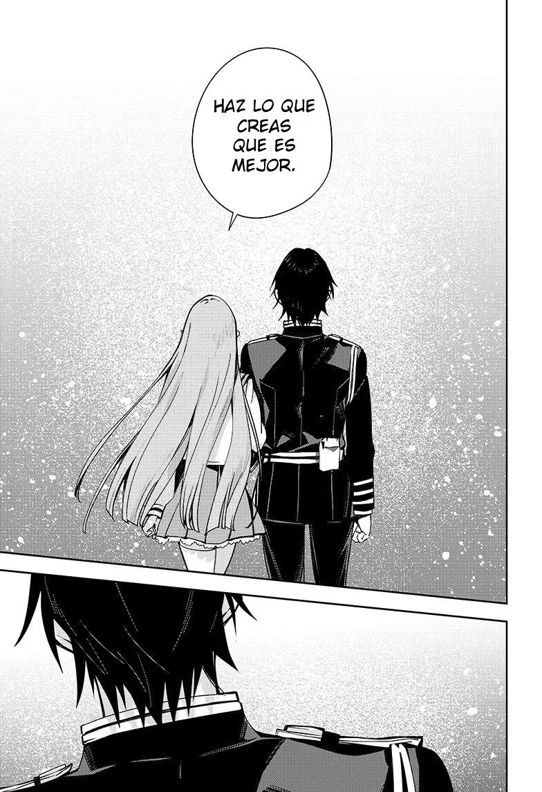Owari no seraph Capítulo 112 - página 23