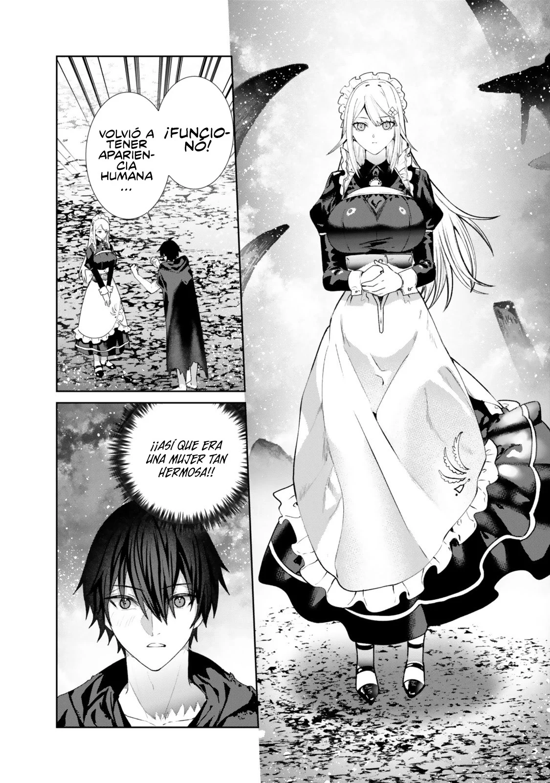 Nakama ni Uragirare Shokei Sareta Shireijutsushi, Undead-ka Shiteita Eiyuu 10000-nin o Sosei Shi Saikyou no Oukoku o Tsukuri Fukushuu o Kaishi Suru~An'ei no Gyokuza ni Eirei wa Tsudou~ Capítulo 1 - página 39