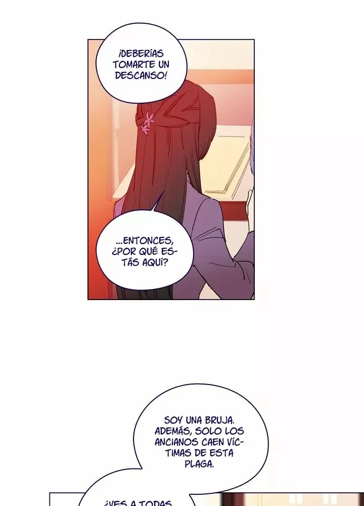 La bruja de mis sueños Capítulo 47 - página 28