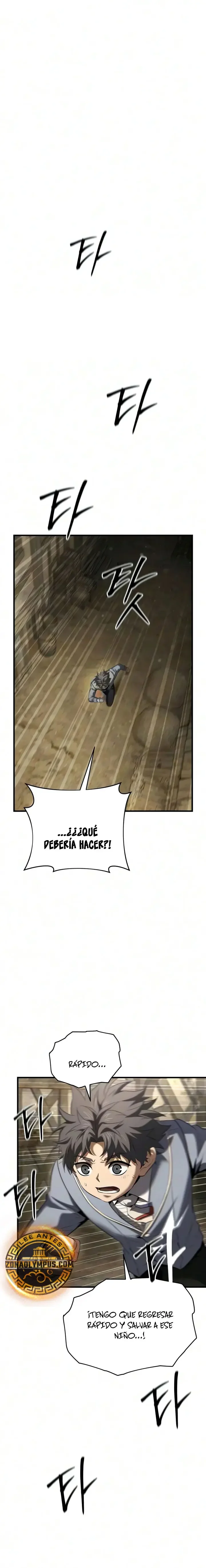 El Septimo Principe Quiere Escapar Capítulo 20 - página 17