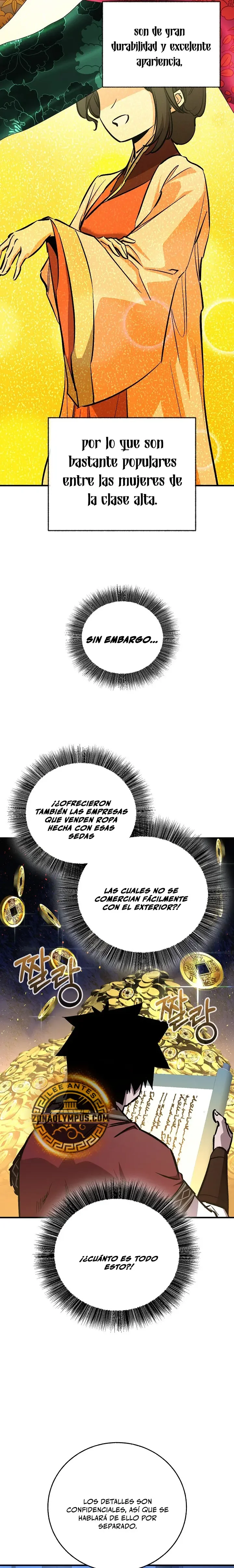 Amigo de la Infancia del Zenith Capítulo 108 - página 17