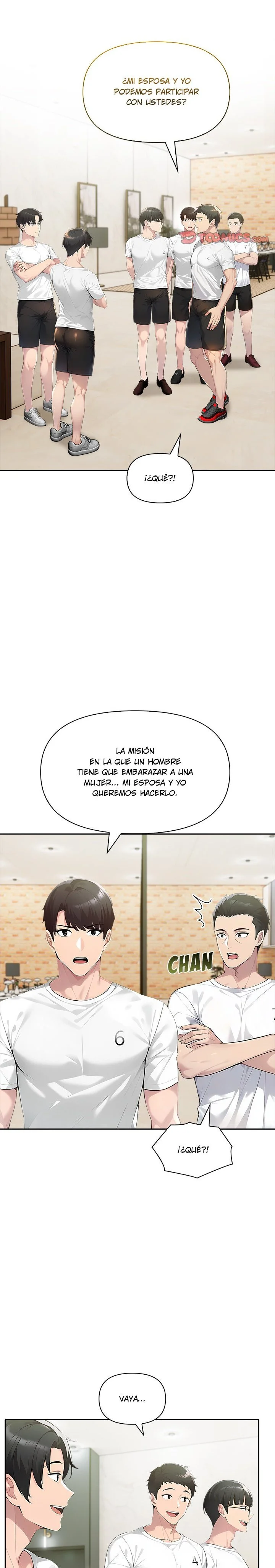 Juego para matrimonio Capítulo 69 - página 15