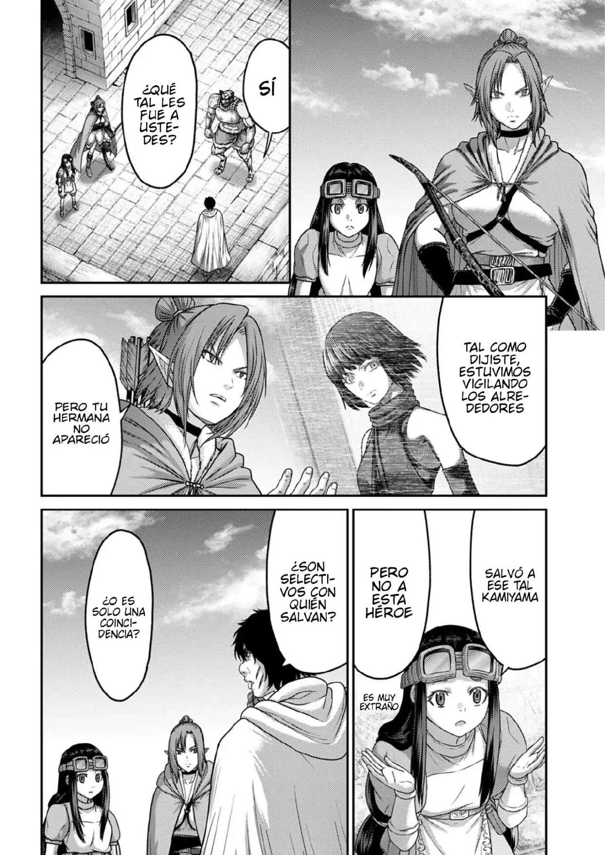 Buta no Fukushu Capítulo 56 - página 8
