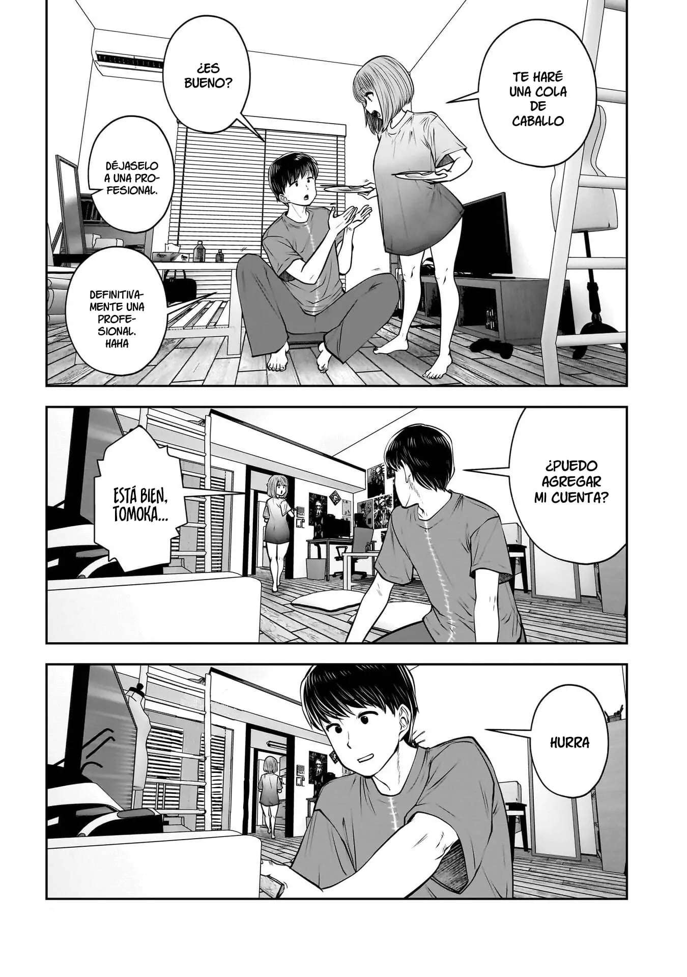 Kou iu no ga ii Capítulo 43 - página 42
