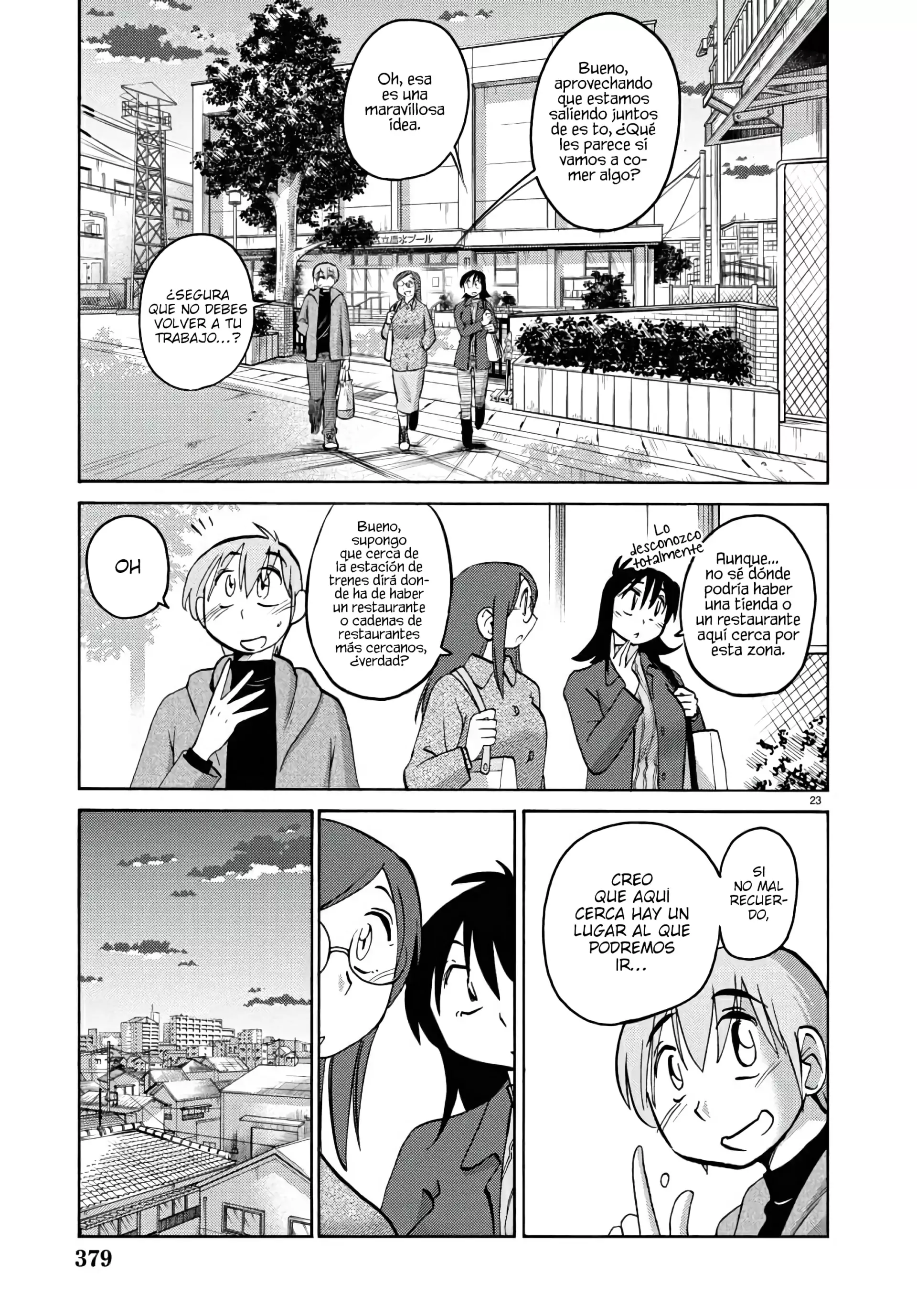 Rakujitsu no Pathos Capítulo 122 - página 24