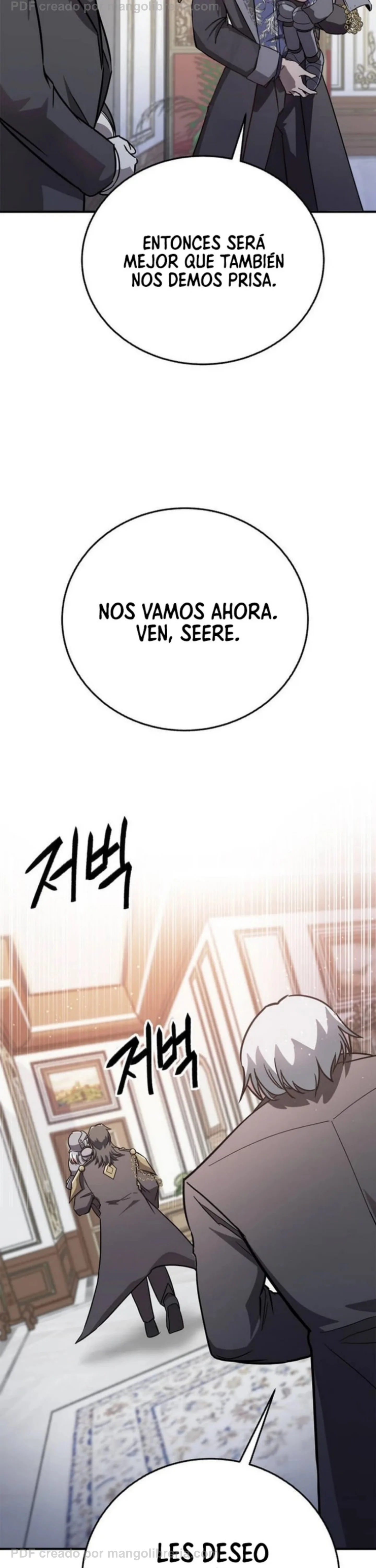 Me convertí en el amo del rey demonio más débil Capítulo 6 - página 55
