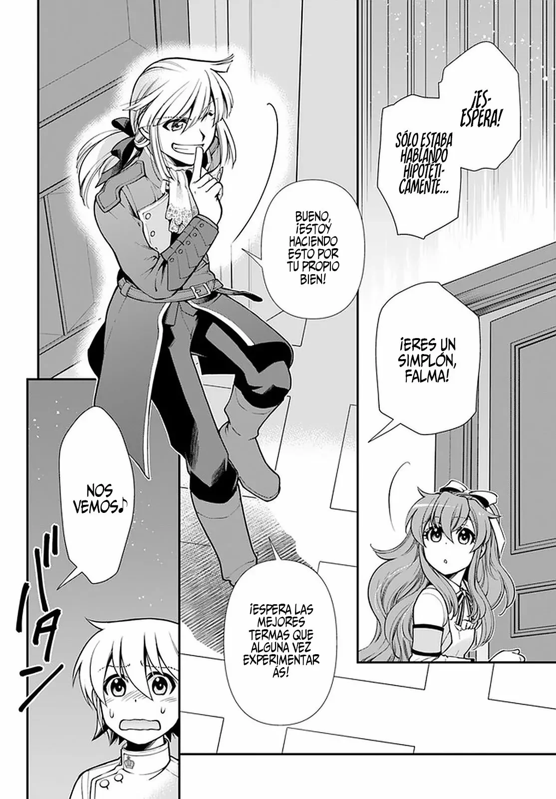 Isekai Yakkyoku Capítulo 40 - página 25