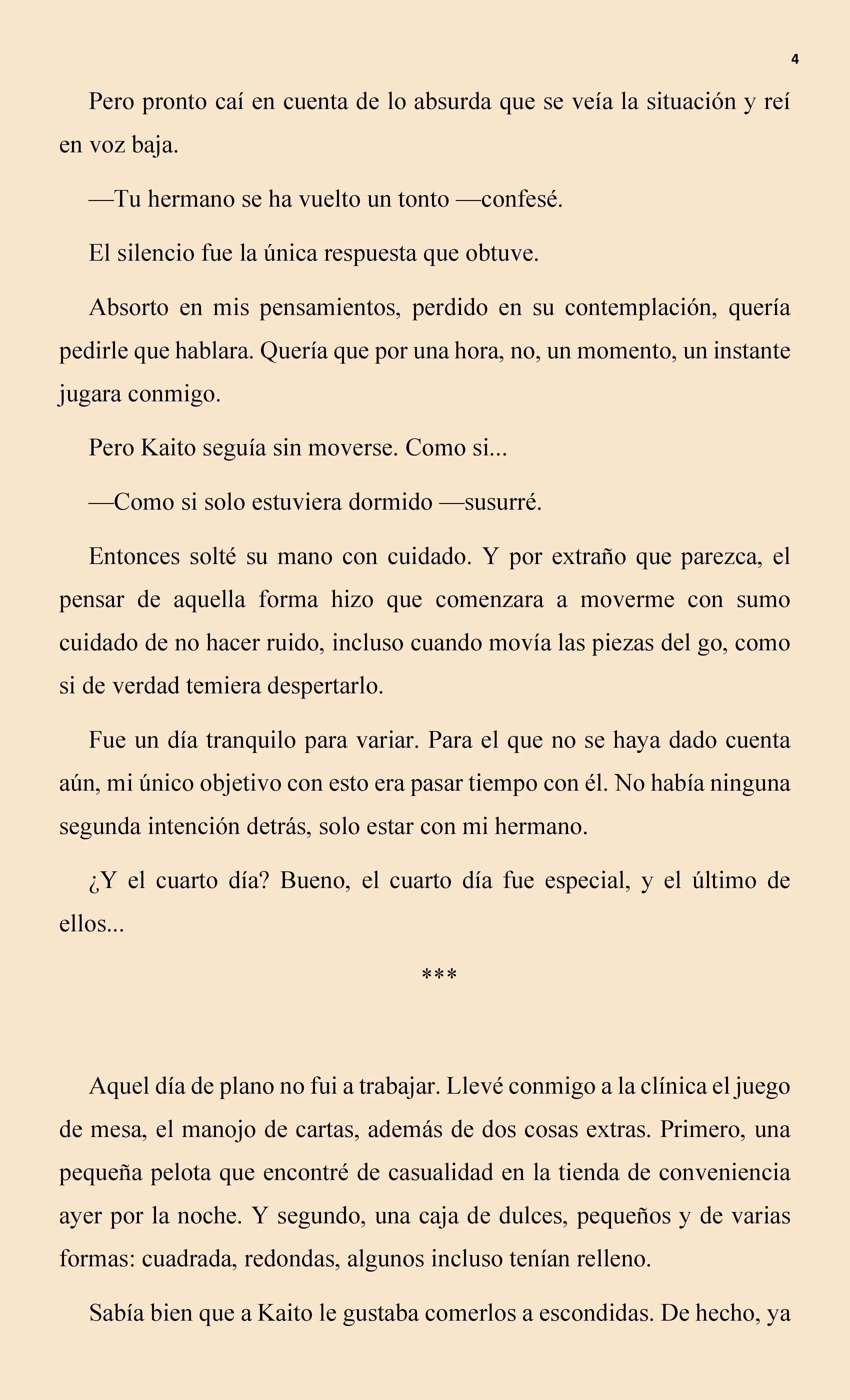 ¿Un estudiante de secundaria obligado a casarse con una MILF? Capítulo 50 - página 4