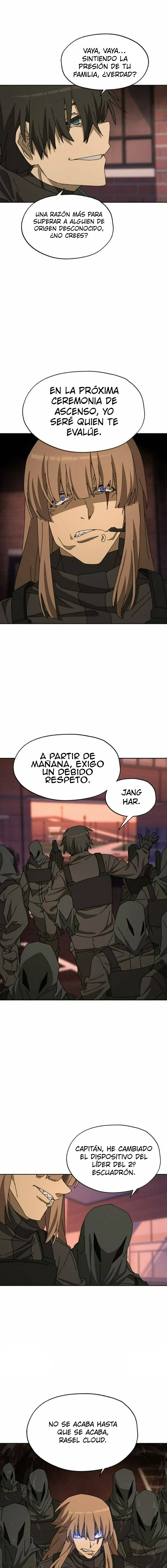 Funerals for the Damned Capítulo 4 - página 9