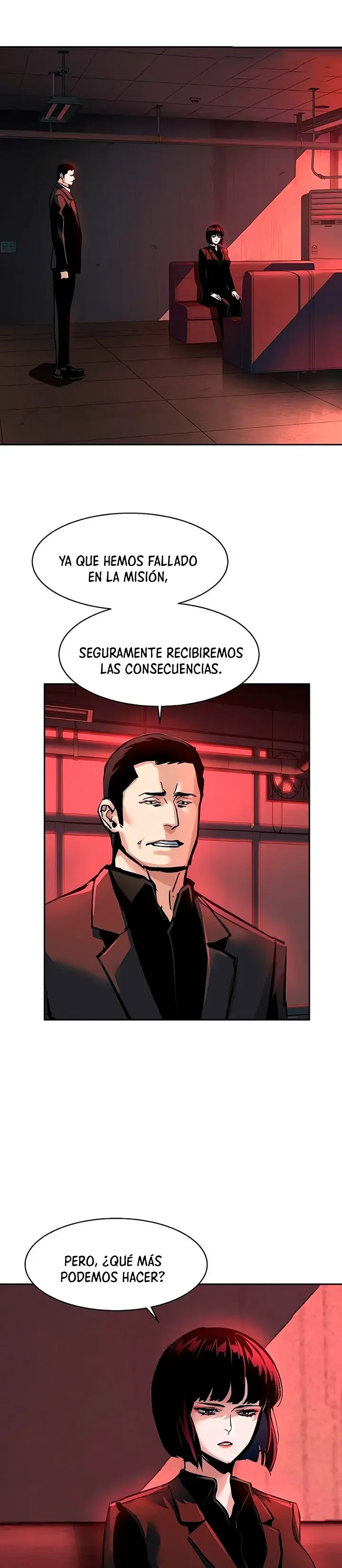 Mercenary Enrollment Capítulo 265 - página 4