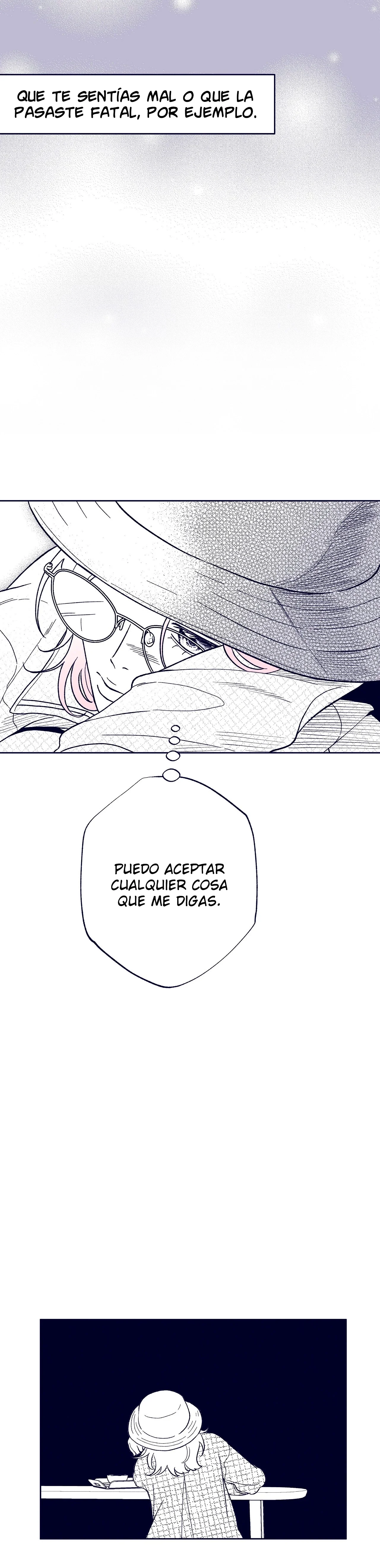 Mi vecina estrella me hechizo Capítulo 38 - página 21