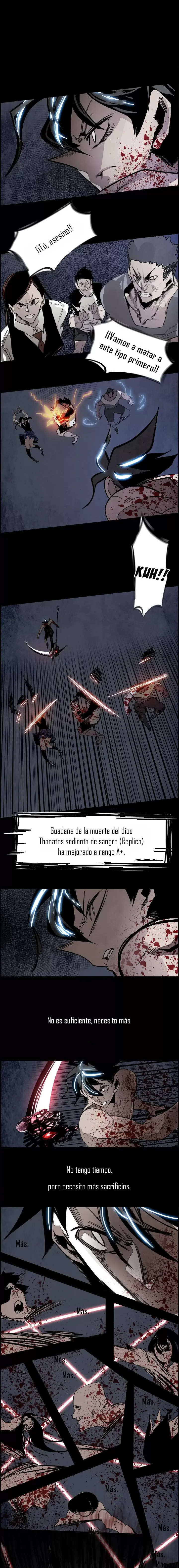 WARBLE Capítulo 80 - página 5