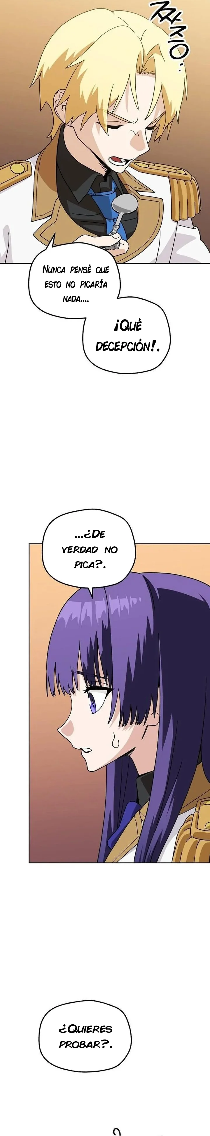 Mi relajante tienda de conveniencia de la academia Capítulo 12 - página 23