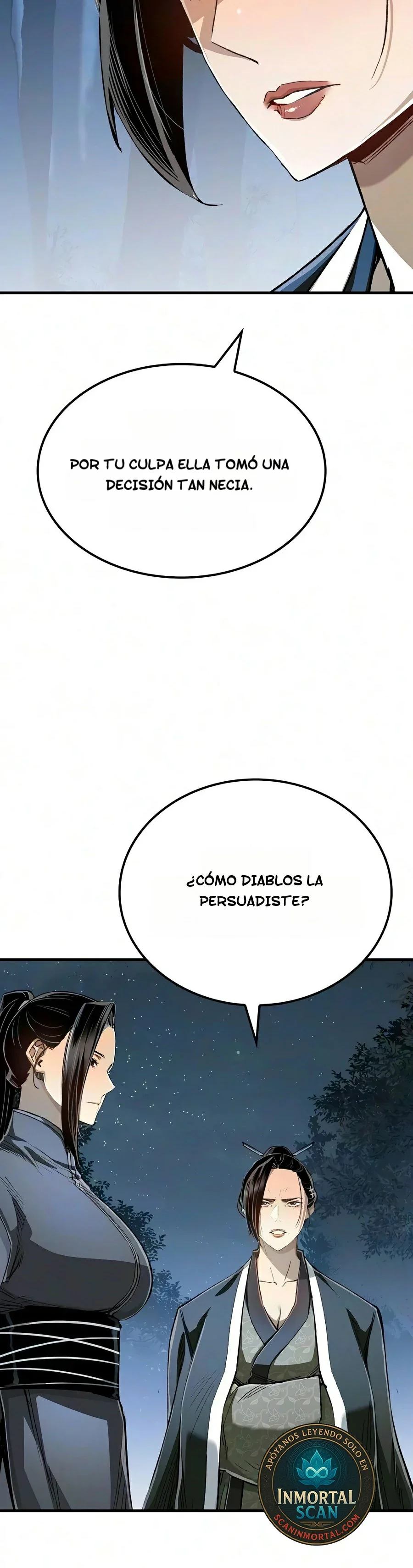 Reincarnated Murim Lord Capítulo 129 - página 4