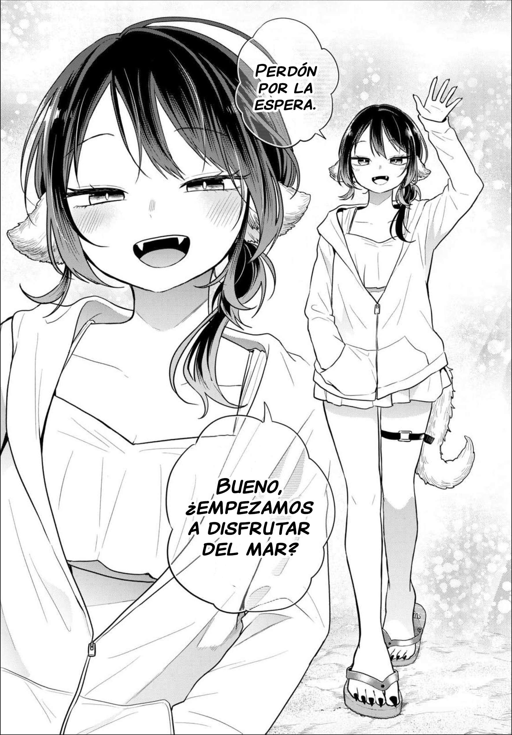 Ogami Tsumiki to Kinichijou Capítulo 100 - página 8